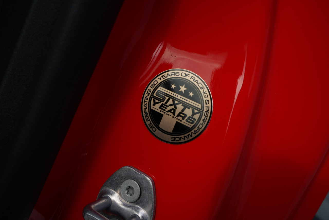 Ford Mustang 2dr Fastback Shelby GT350 2025