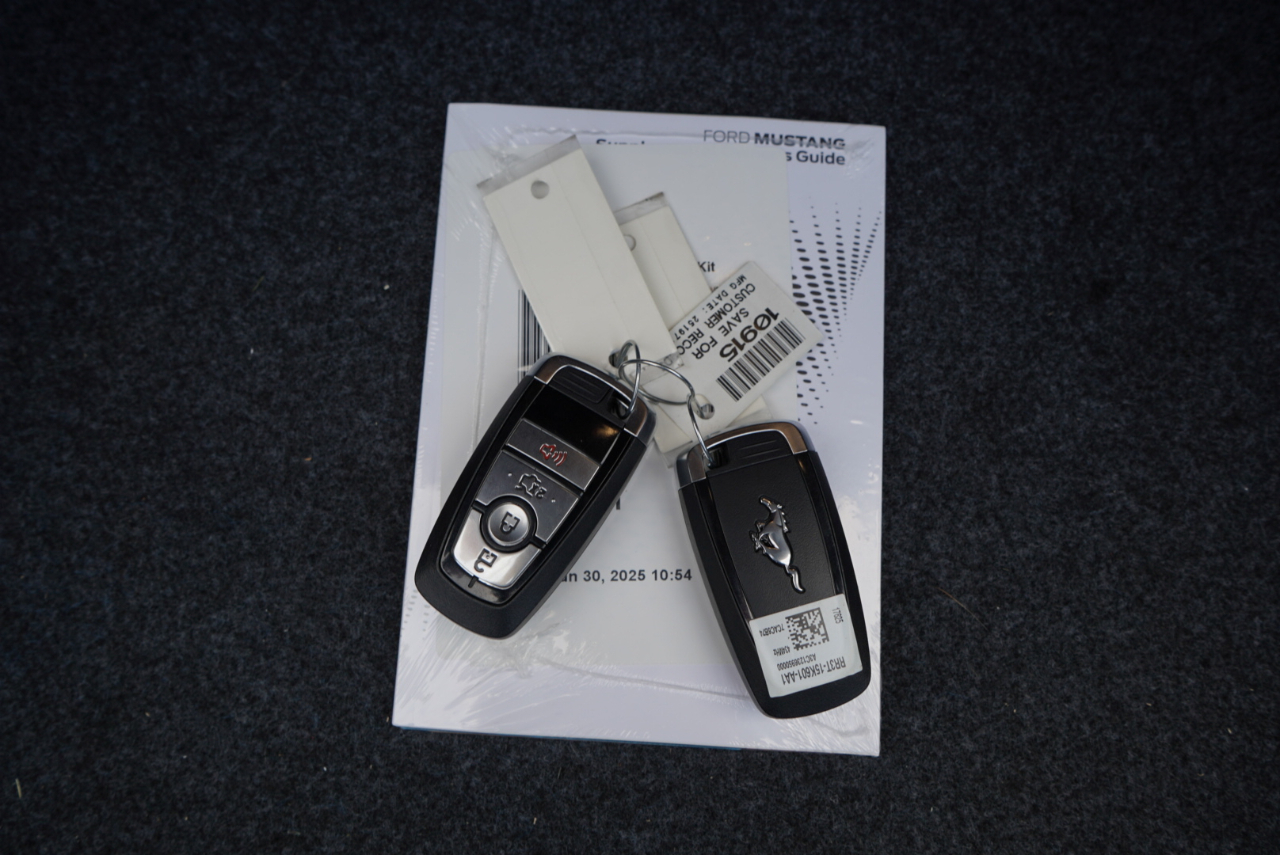 Ford Mustang 2dr Fastback Shelby GT350 2025