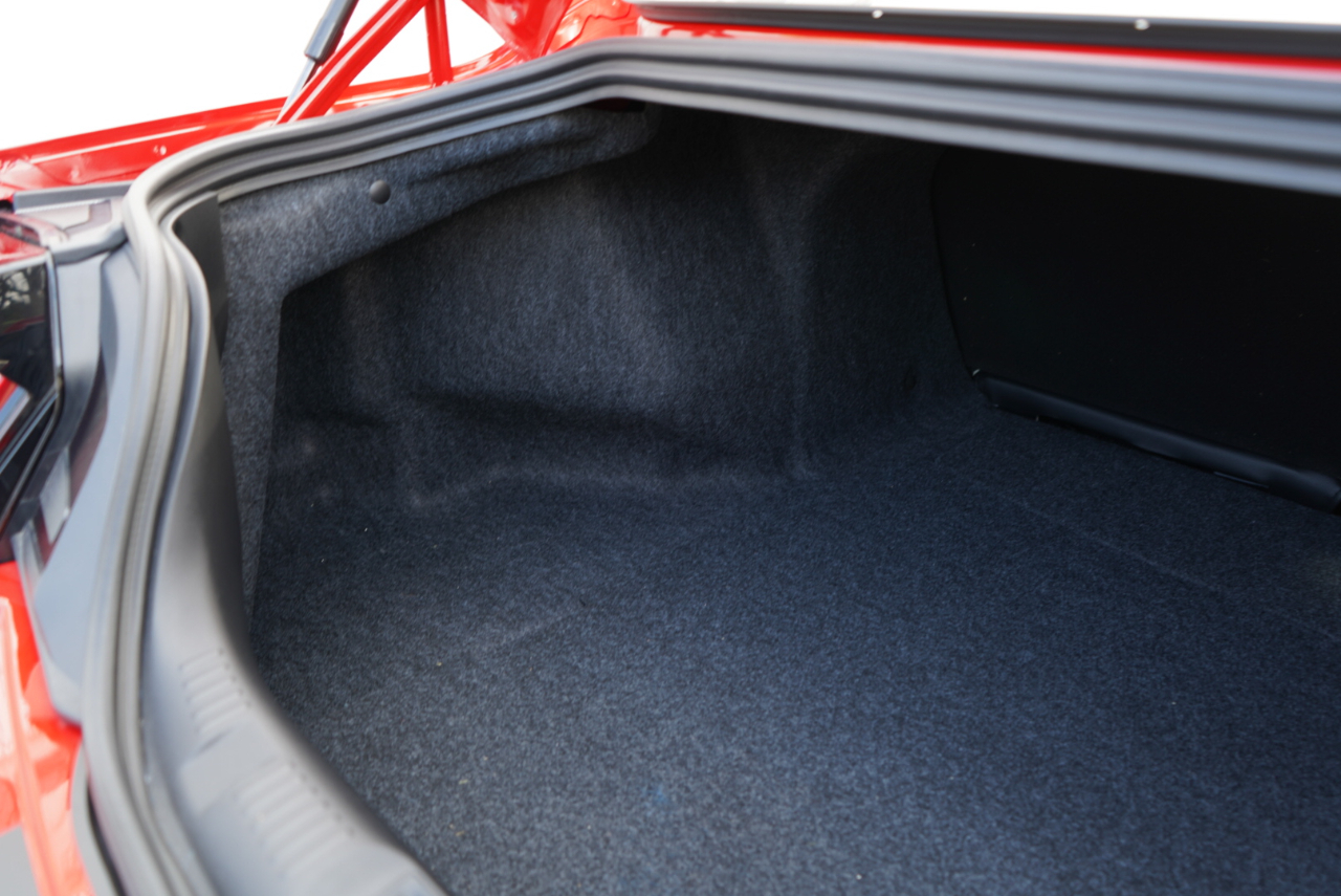 Ford Mustang 2dr Fastback Shelby GT350 2025