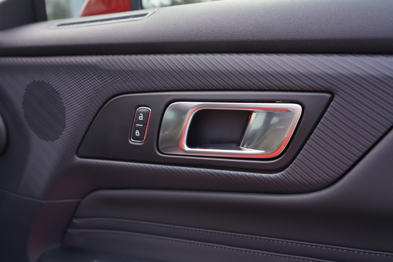 Ford Mustang 2dr Fastback Shelby GT350 2025