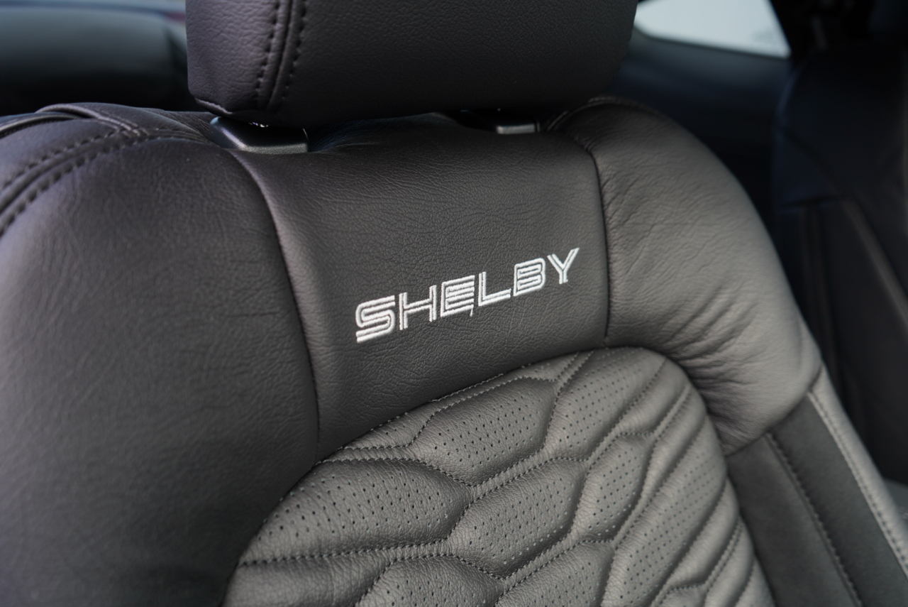 Ford Mustang 2dr Fastback Shelby GT350 2025