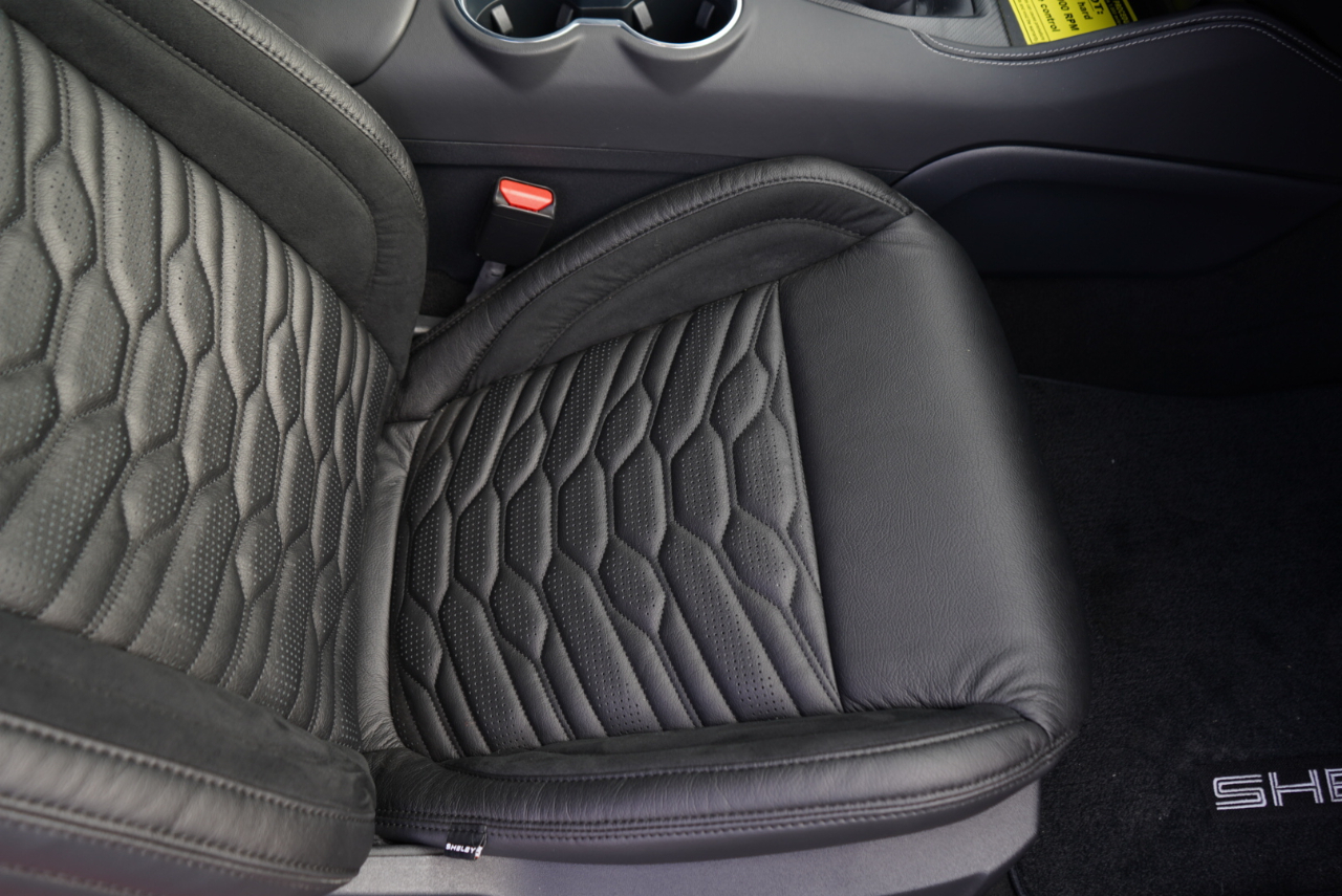 Ford Mustang 2dr Fastback Shelby GT350 2025