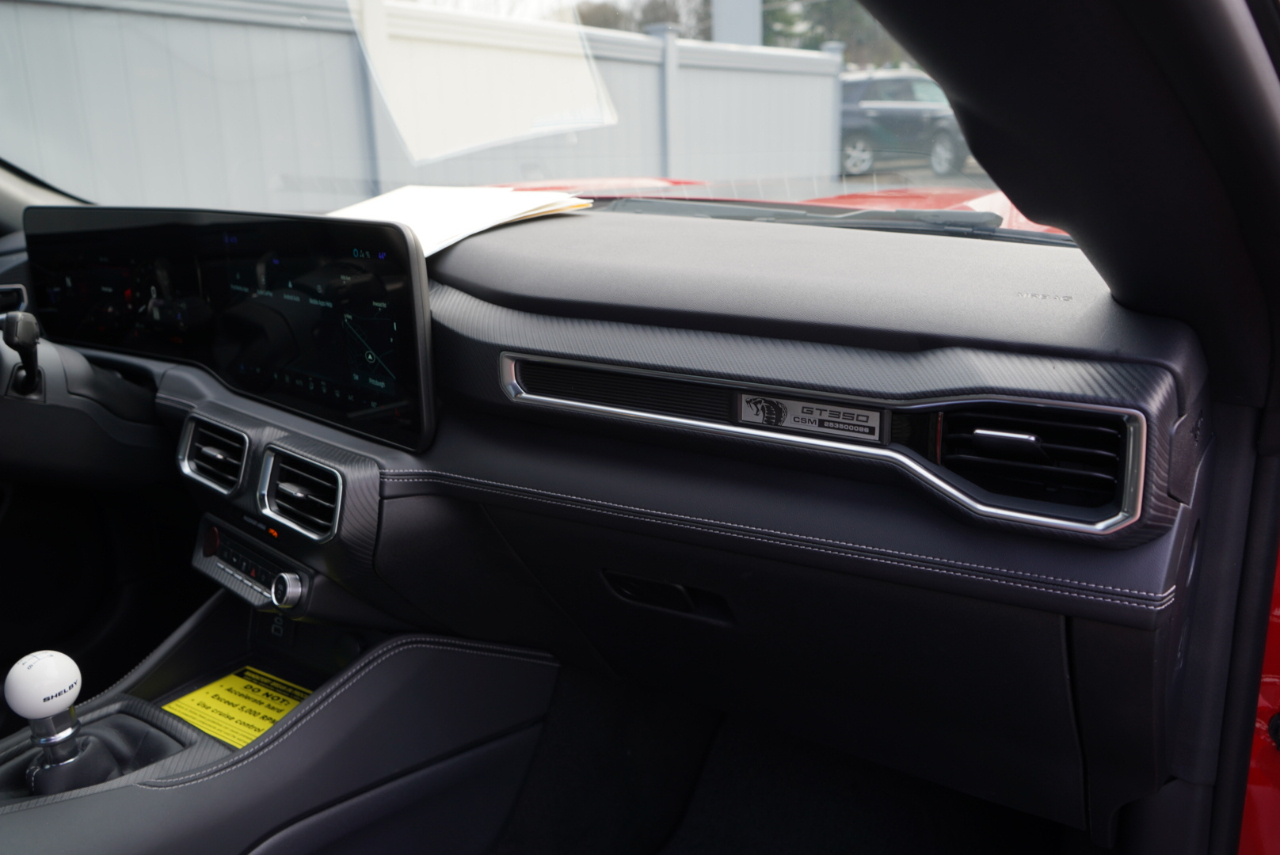 Ford Mustang 2dr Fastback Shelby GT350 2025