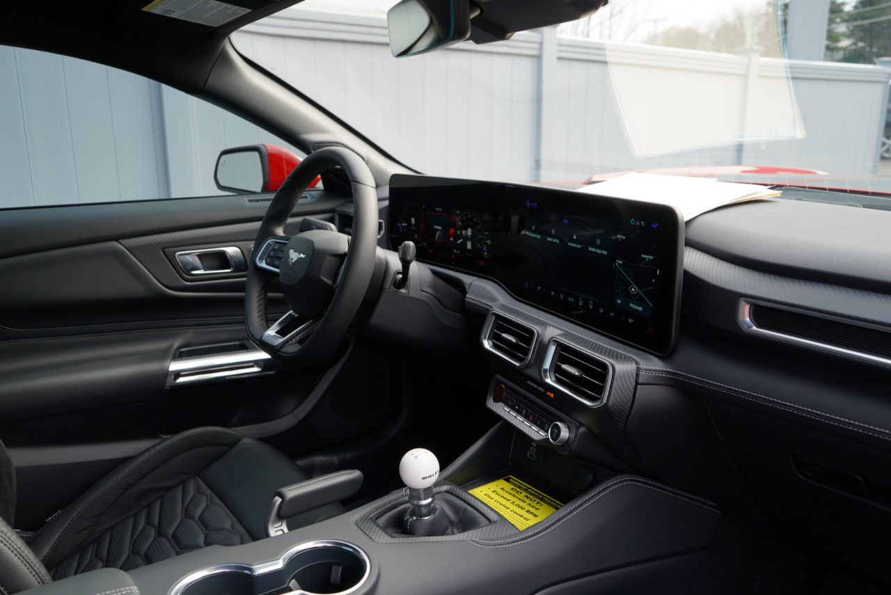 Ford Mustang 2dr Fastback Shelby GT350 2025