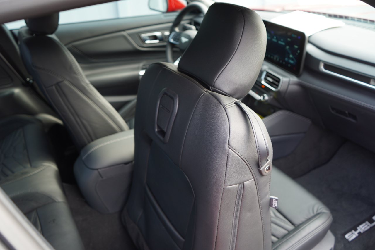 Ford Mustang 2dr Fastback Shelby GT350 2025