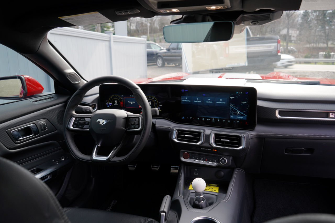 Ford Mustang 2dr Fastback Shelby GT350 2025