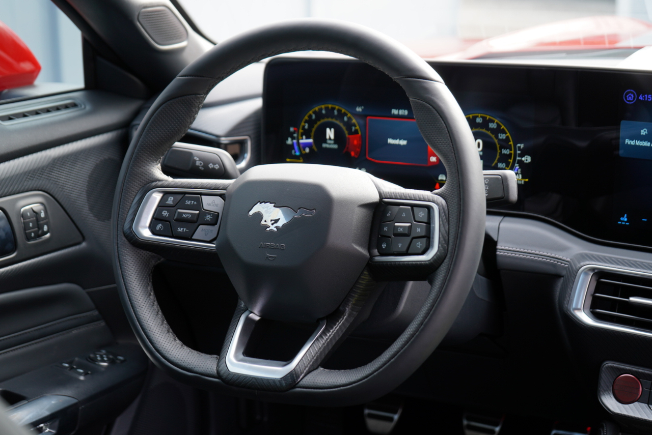 Ford Mustang 2dr Fastback Shelby GT350 2025