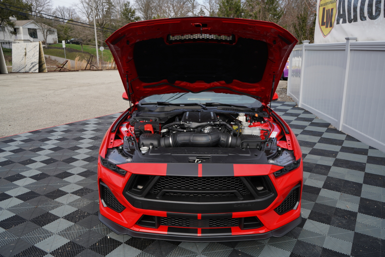 Ford Mustang 2dr Fastback Shelby GT350 2025