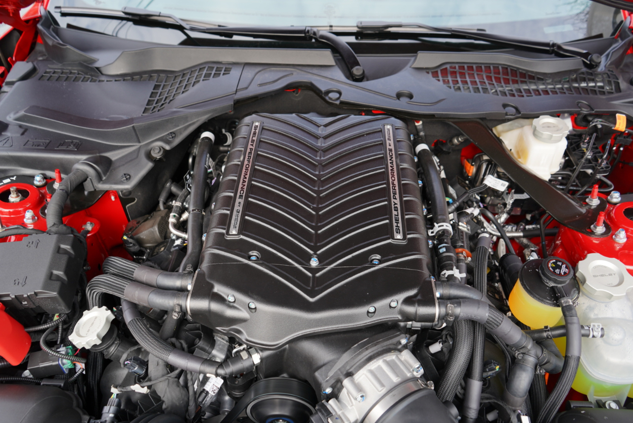 Ford Mustang 2dr Fastback Shelby GT350 2025