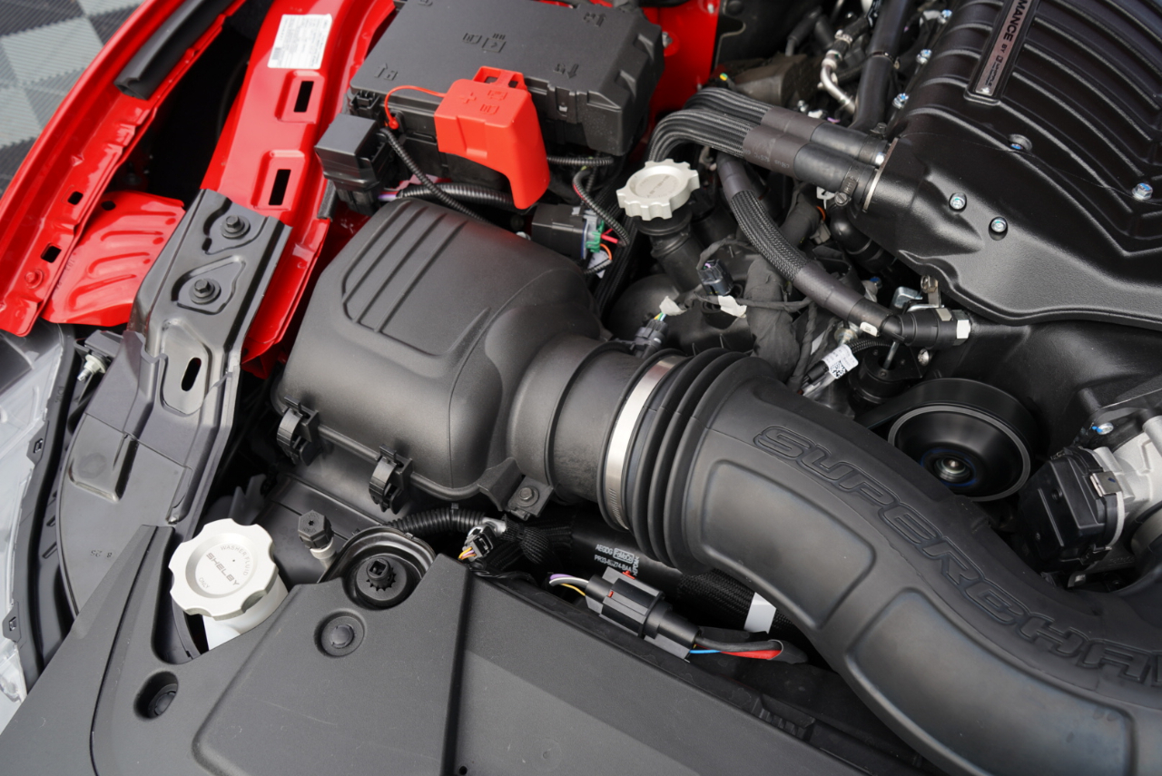 Ford Mustang 2dr Fastback Shelby GT350 2025