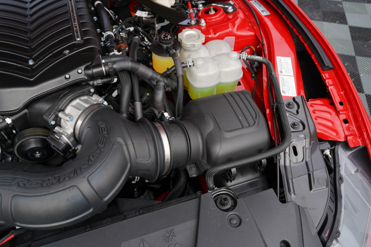 Ford Mustang 2dr Fastback Shelby GT350 2025