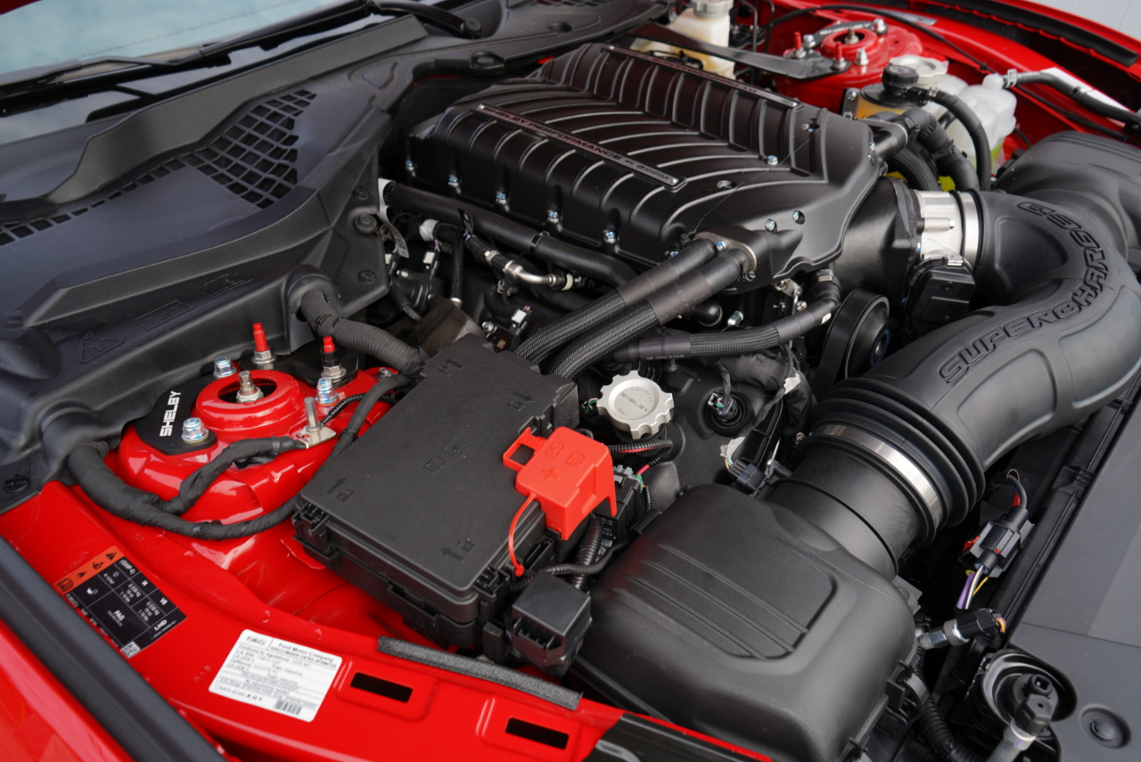 Ford Mustang 2dr Fastback Shelby GT350 2025