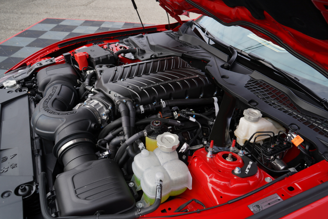 Ford Mustang 2dr Fastback Shelby GT350 2025