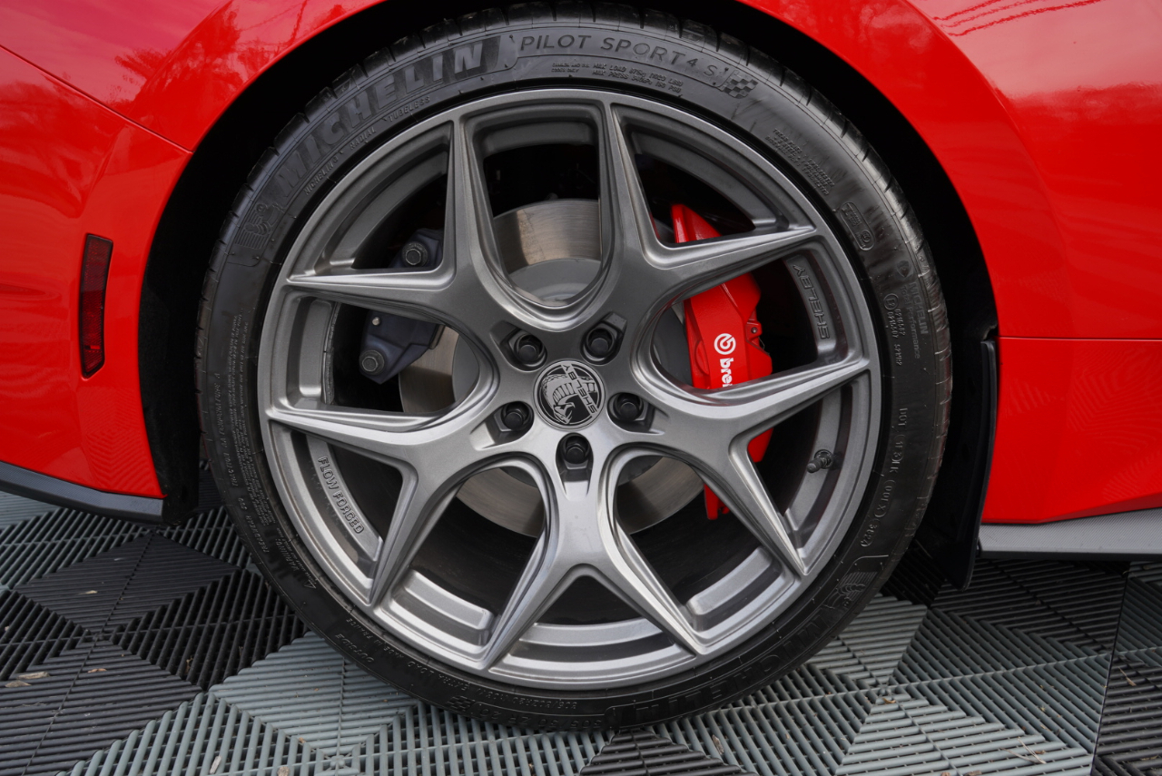 Ford Mustang 2dr Fastback Shelby GT350 2025