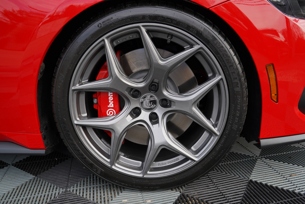 Ford Mustang 2dr Fastback Shelby GT350 2025