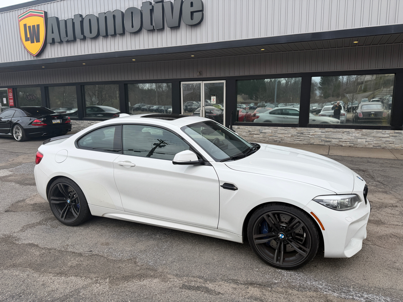 BMW M2 Coupe 2018