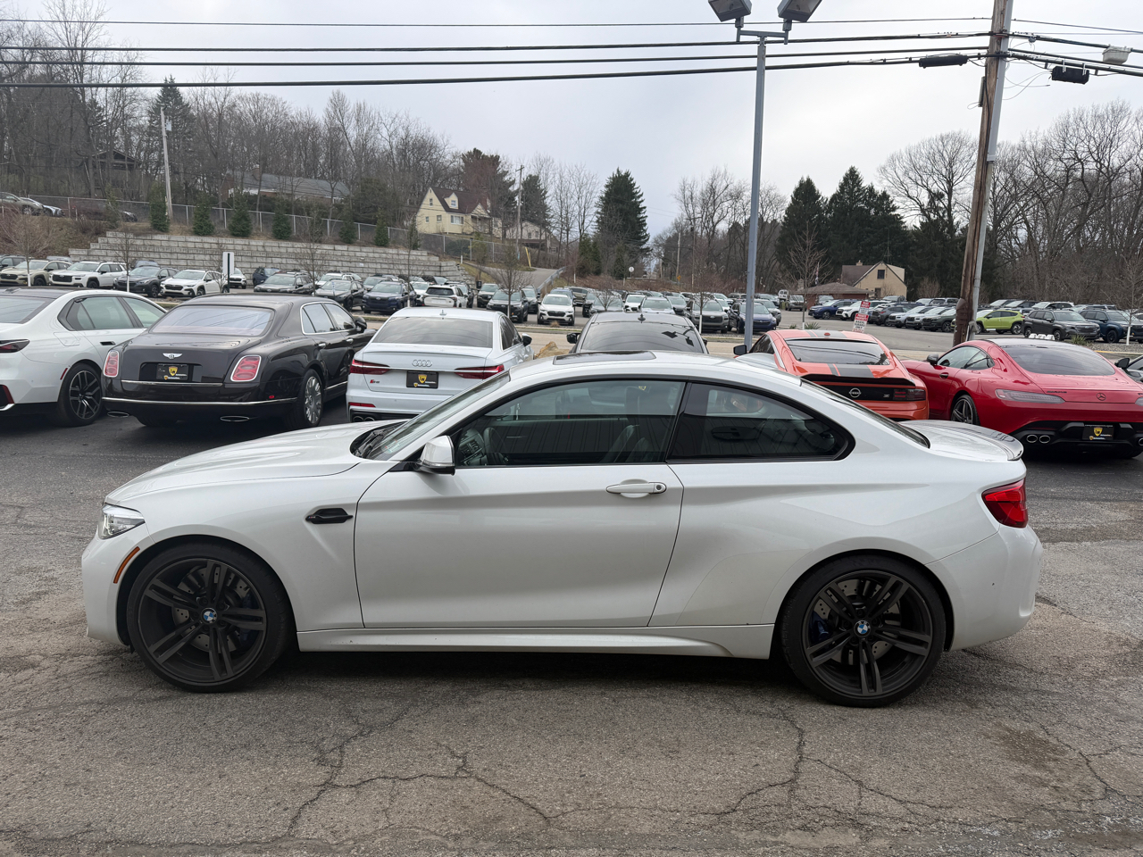 BMW M2 Coupe 2018