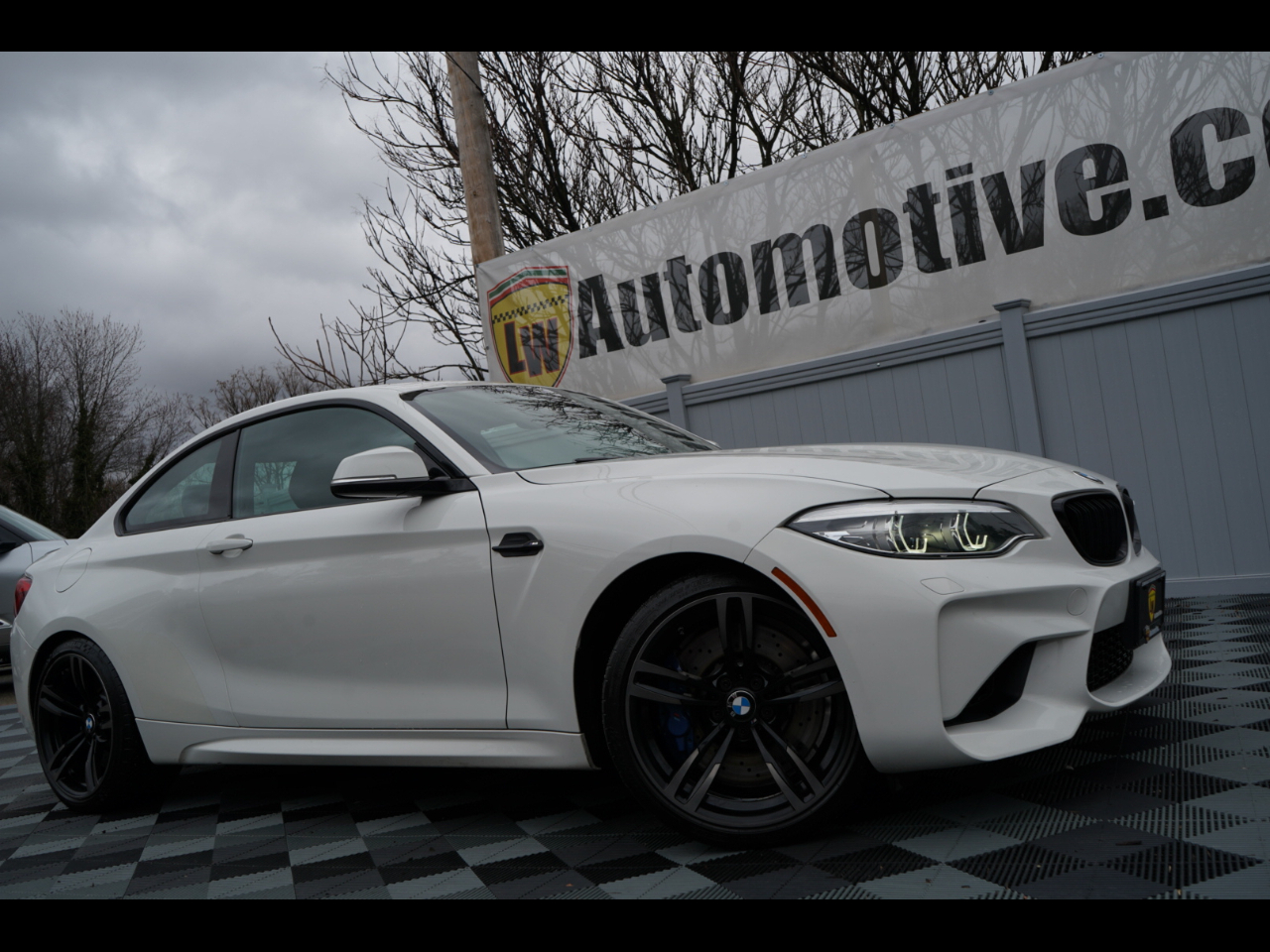 BMW M2 Coupe 2018