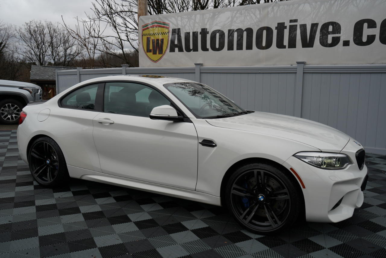 BMW M2 Coupe 2018