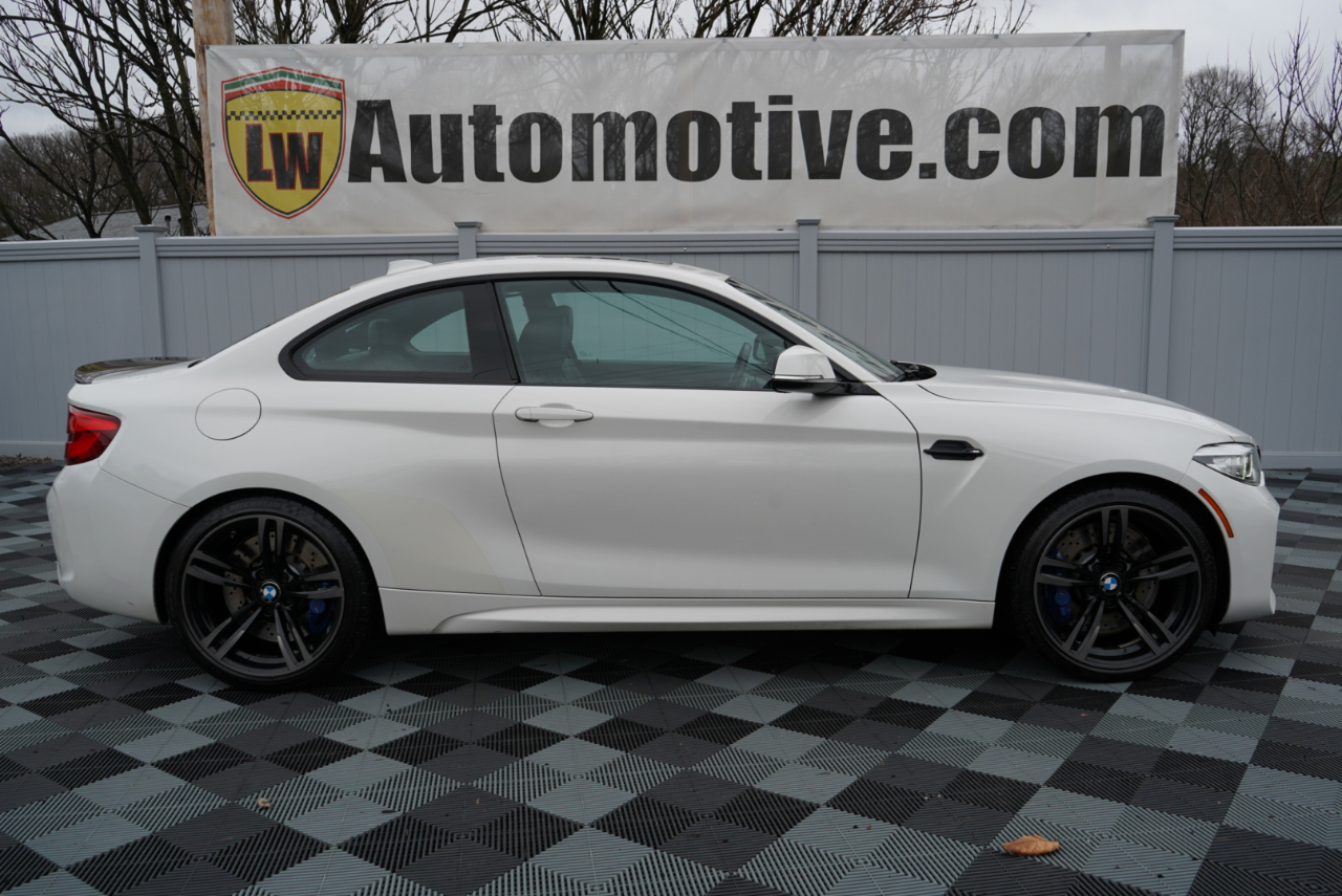 BMW M2 Coupe 2018