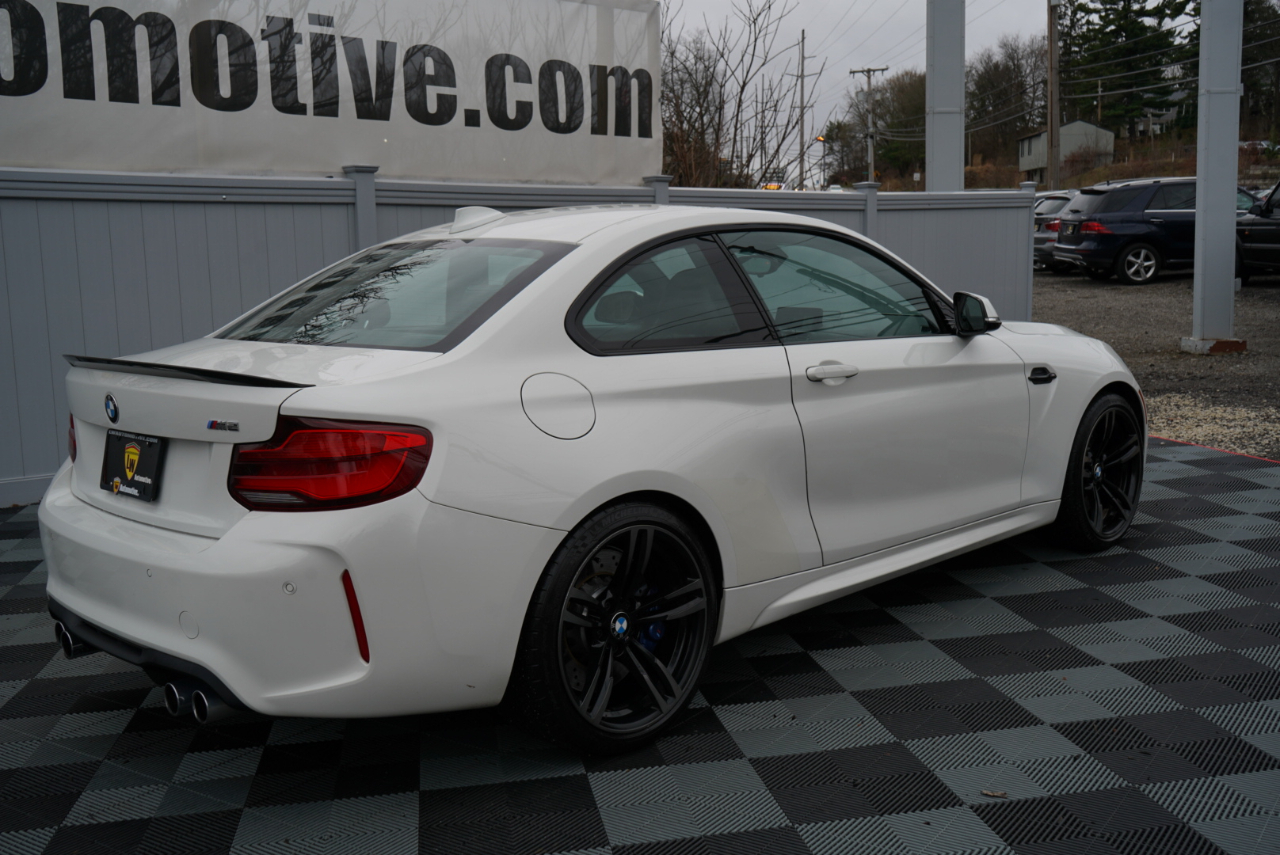 BMW M2 Coupe 2018