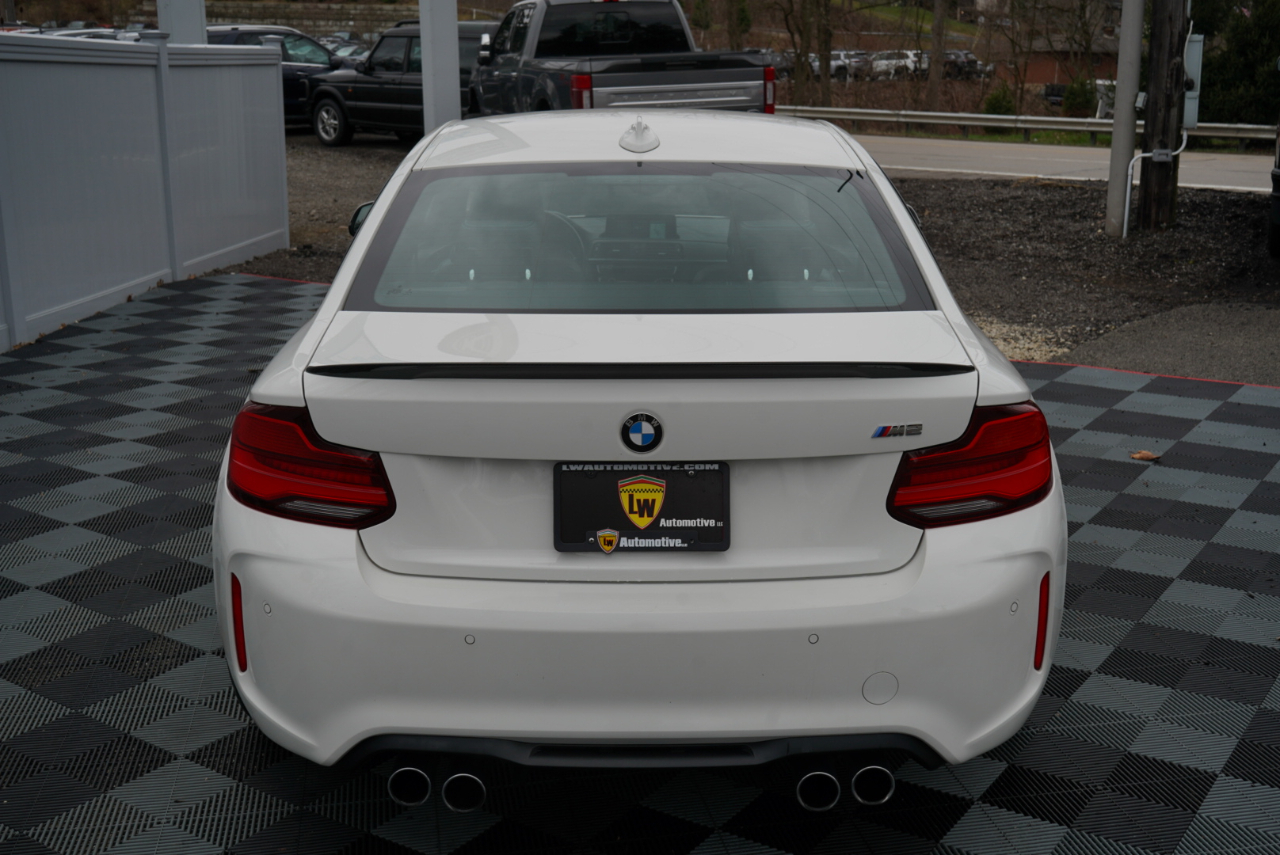BMW M2 Coupe 2018