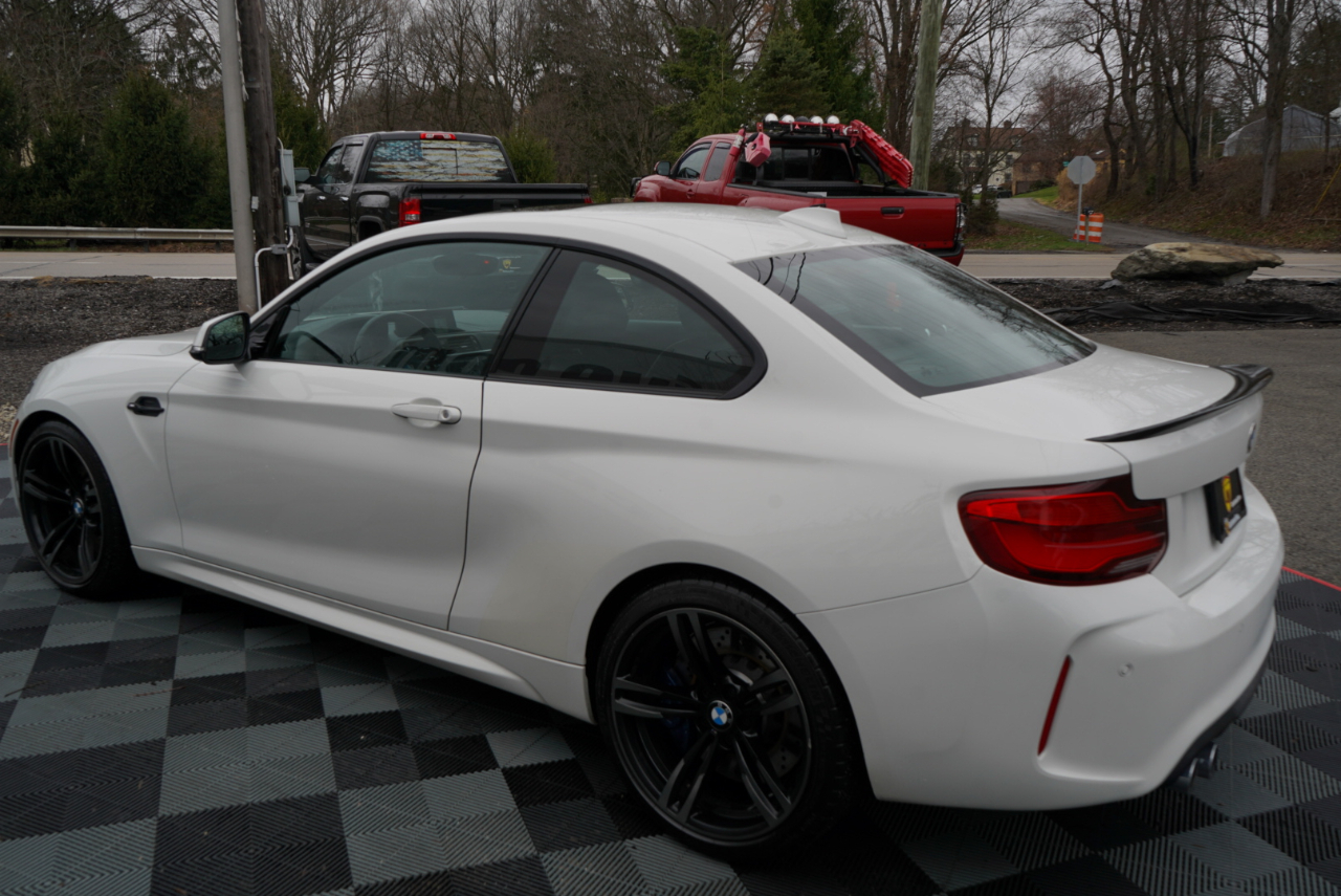 BMW M2 Coupe 2018