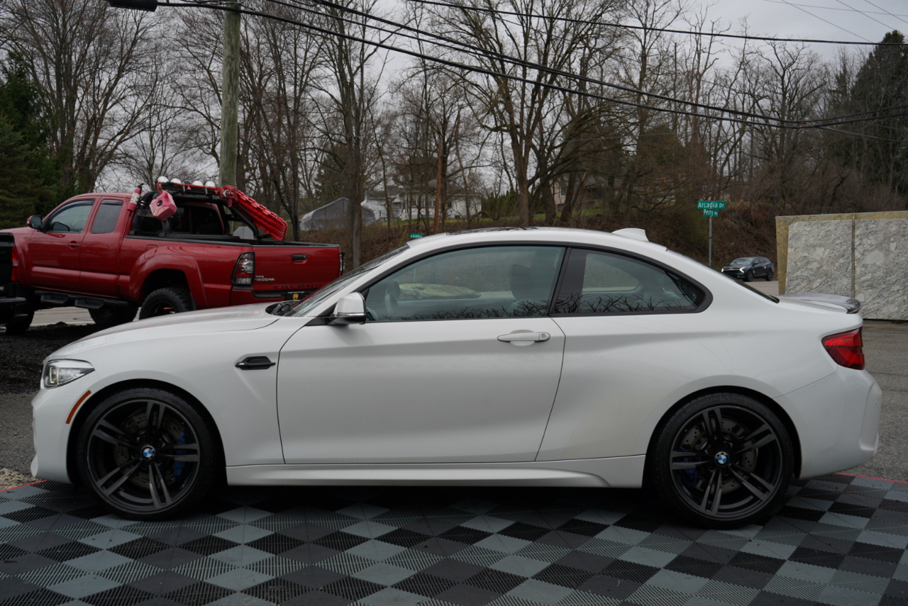 BMW M2 Coupe 2018