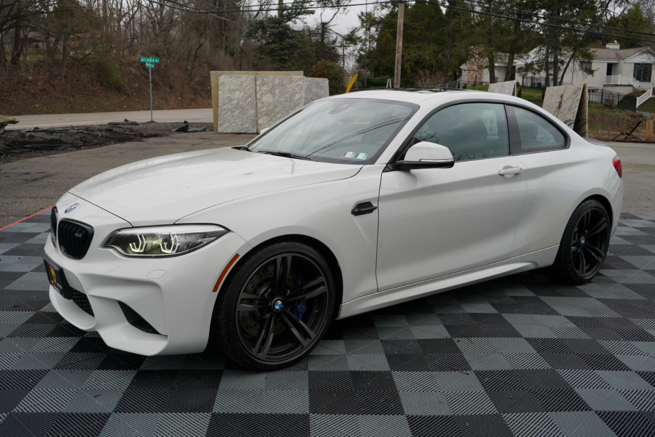 BMW M2 Coupe 2018