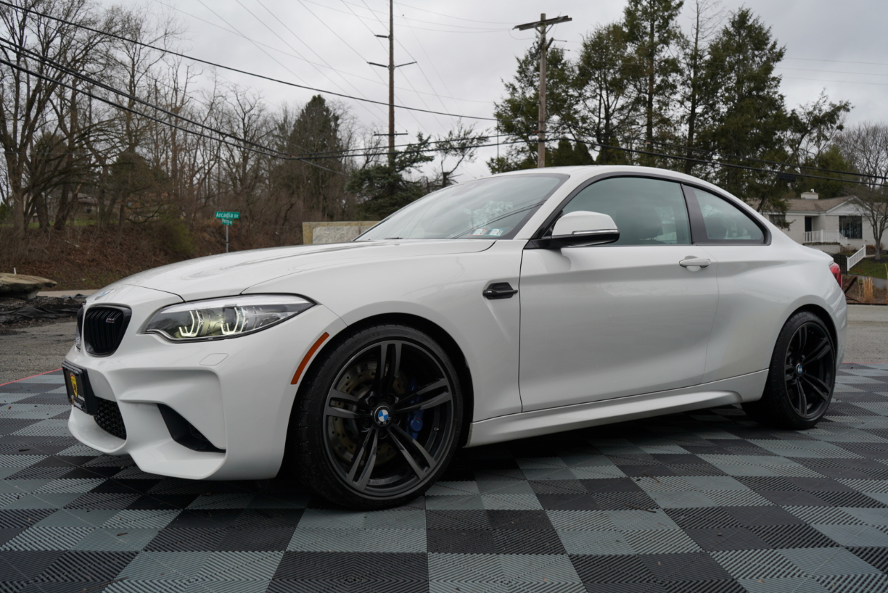 BMW M2 Coupe 2018