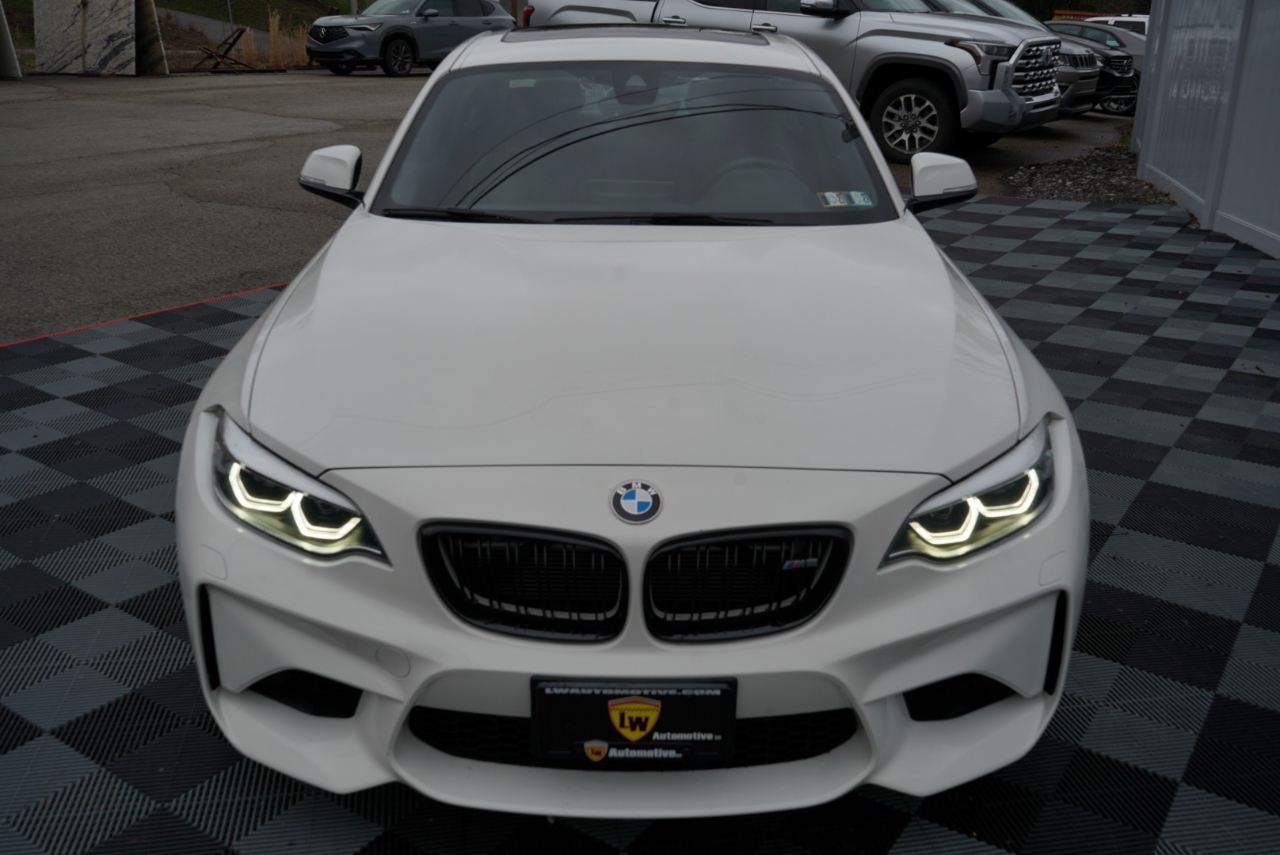 BMW M2 Coupe 2018