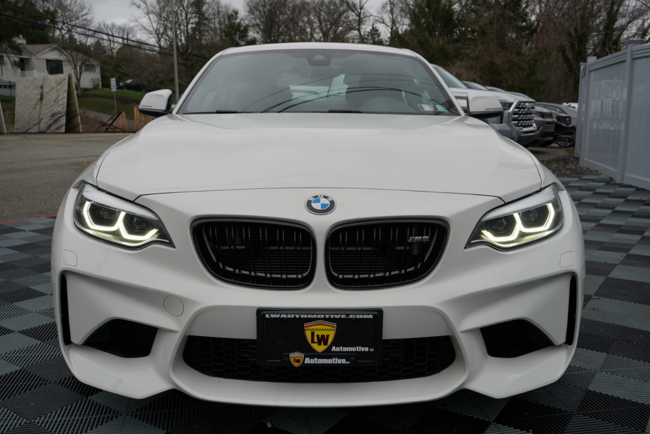 BMW M2 Coupe 2018