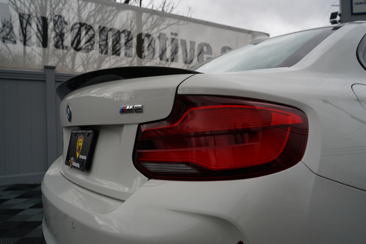 BMW M2 Coupe 2018