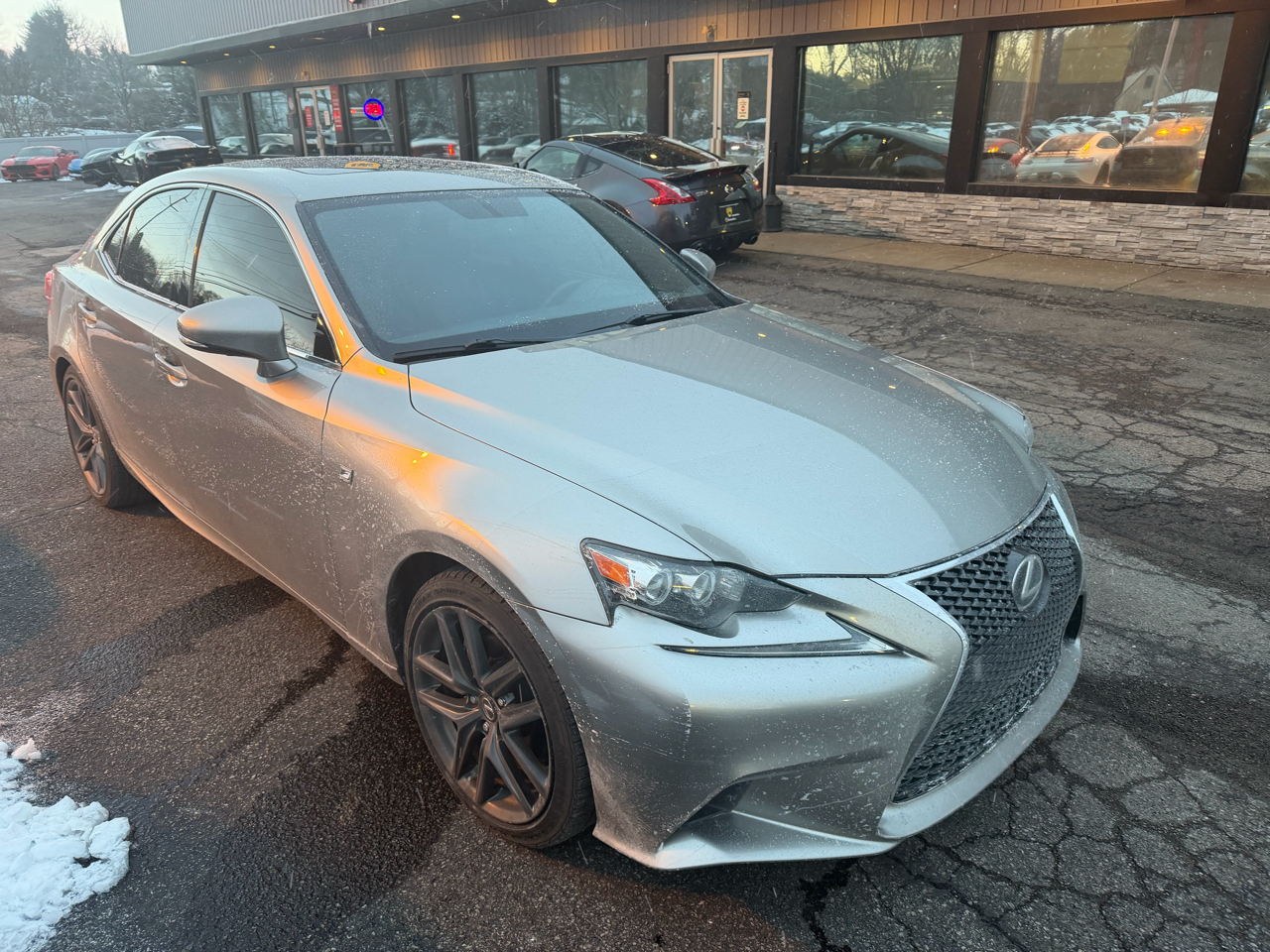 Lexus IS 250 4dr Sport Sdn AWD 2015