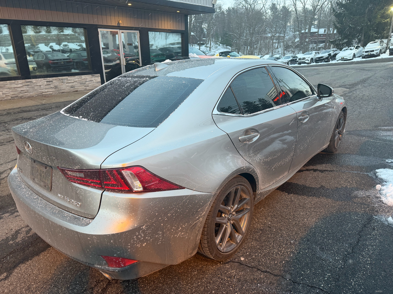 Lexus IS 250 4dr Sport Sdn AWD 2015