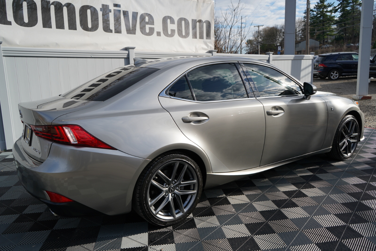 Lexus IS 250 4dr Sport Sdn AWD 2015