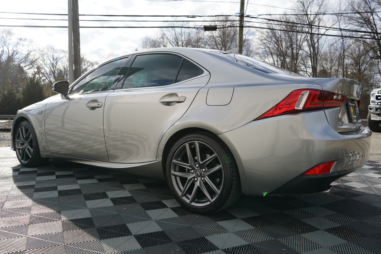 Lexus IS 250 4dr Sport Sdn AWD 2015