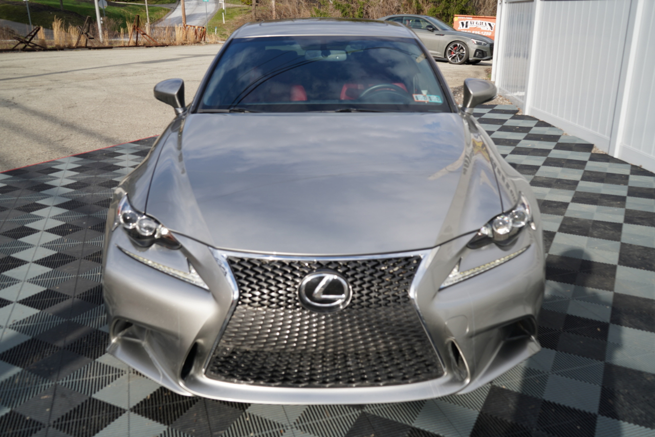Lexus IS 250 4dr Sport Sdn AWD 2015