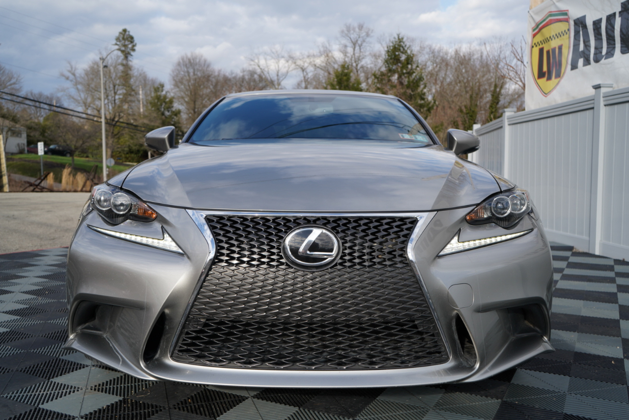 Lexus IS 250 4dr Sport Sdn AWD 2015