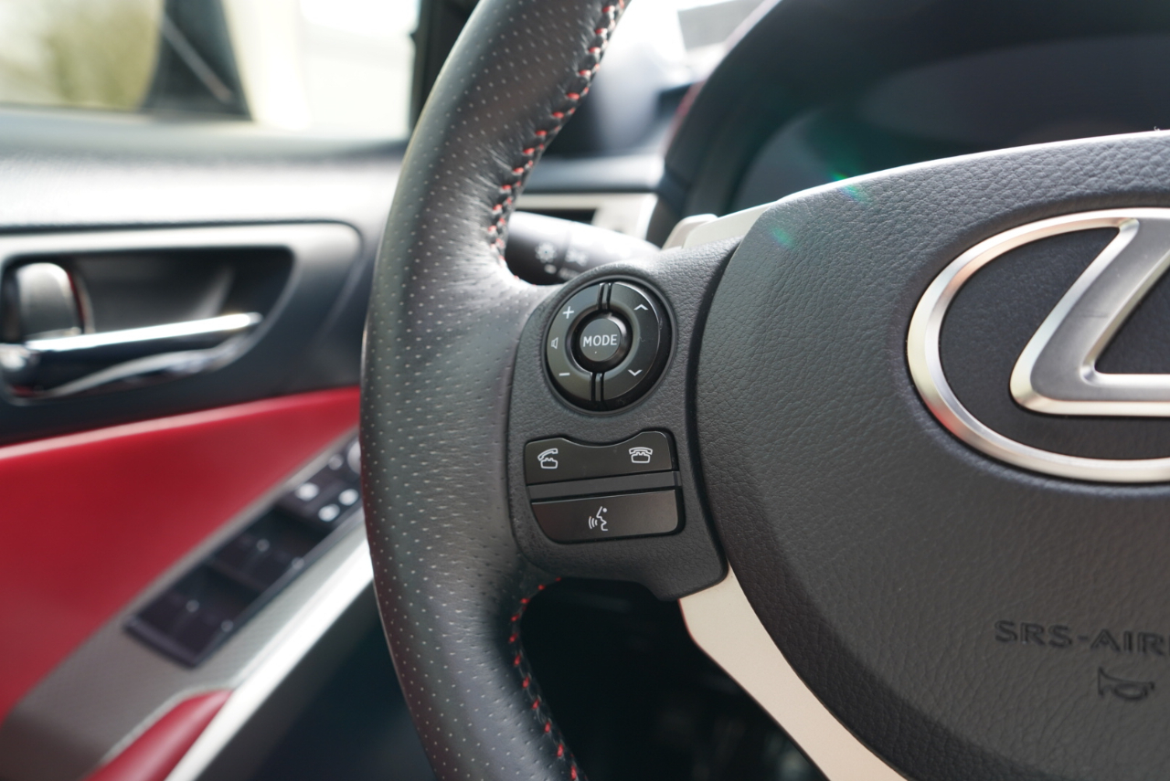 Lexus IS 250 4dr Sport Sdn AWD 2015