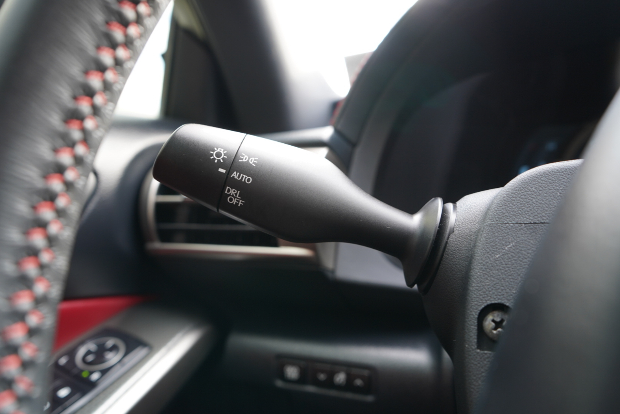 Lexus IS 250 4dr Sport Sdn AWD 2015