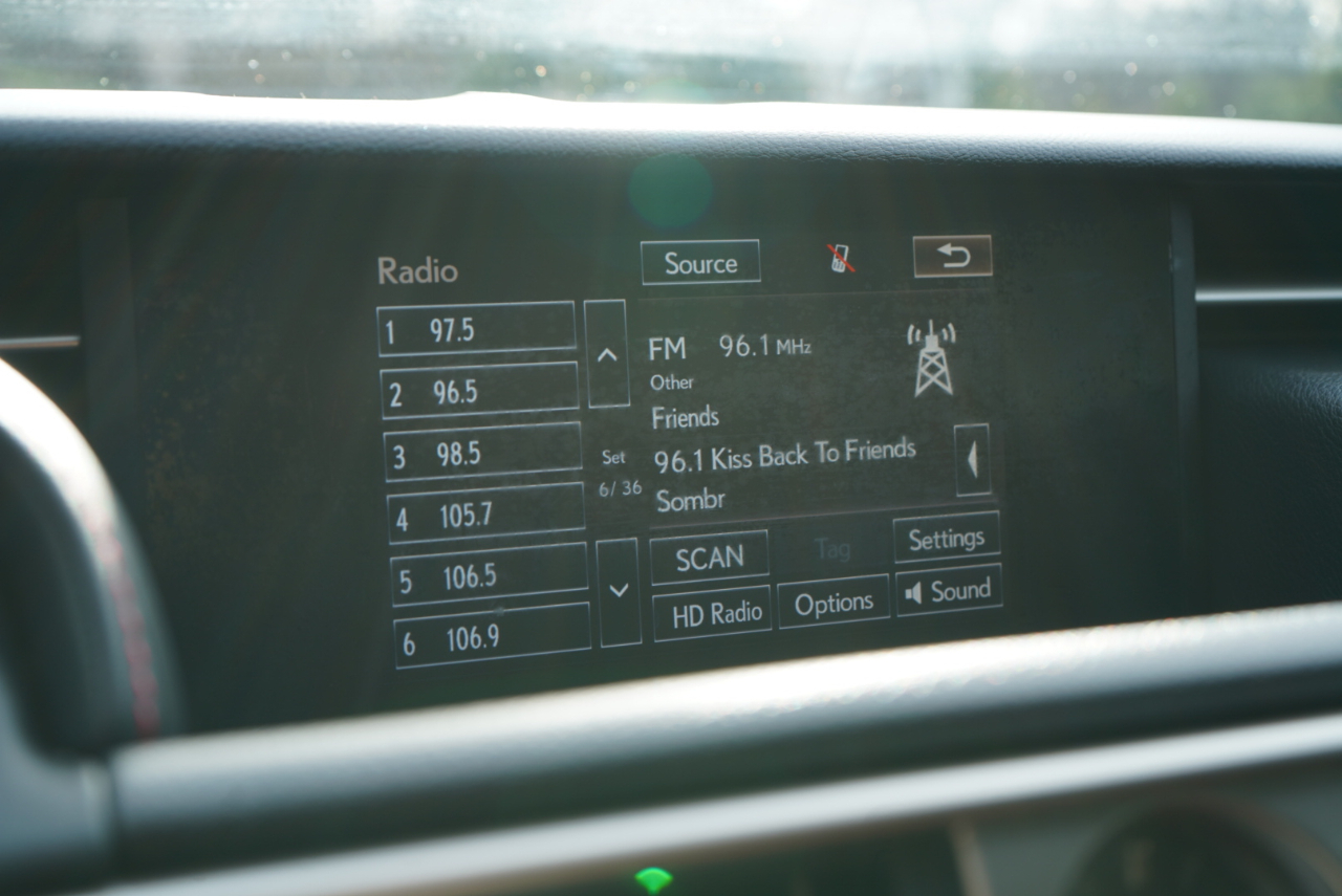 Lexus IS 250 4dr Sport Sdn AWD 2015