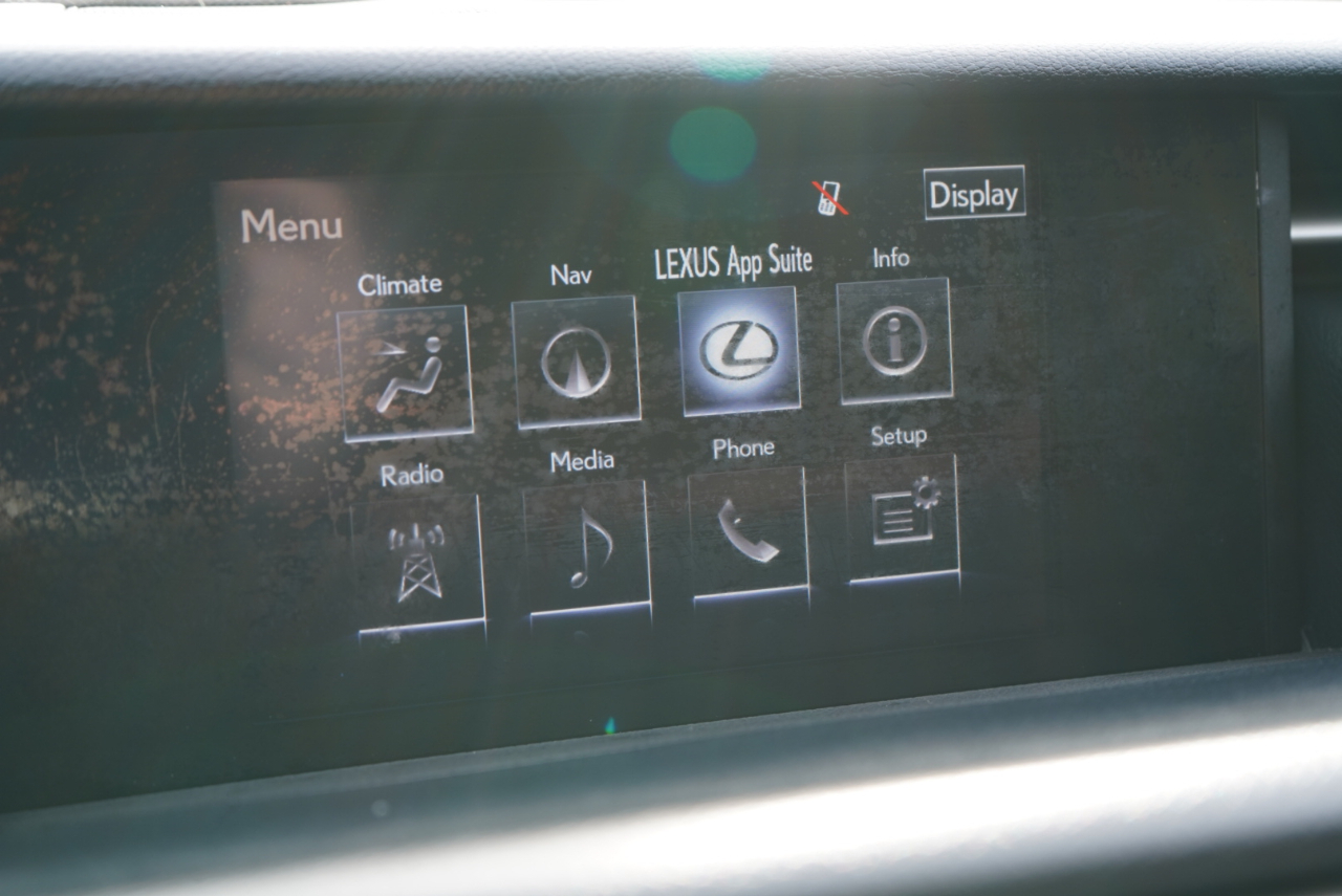 Lexus IS 250 4dr Sport Sdn AWD 2015