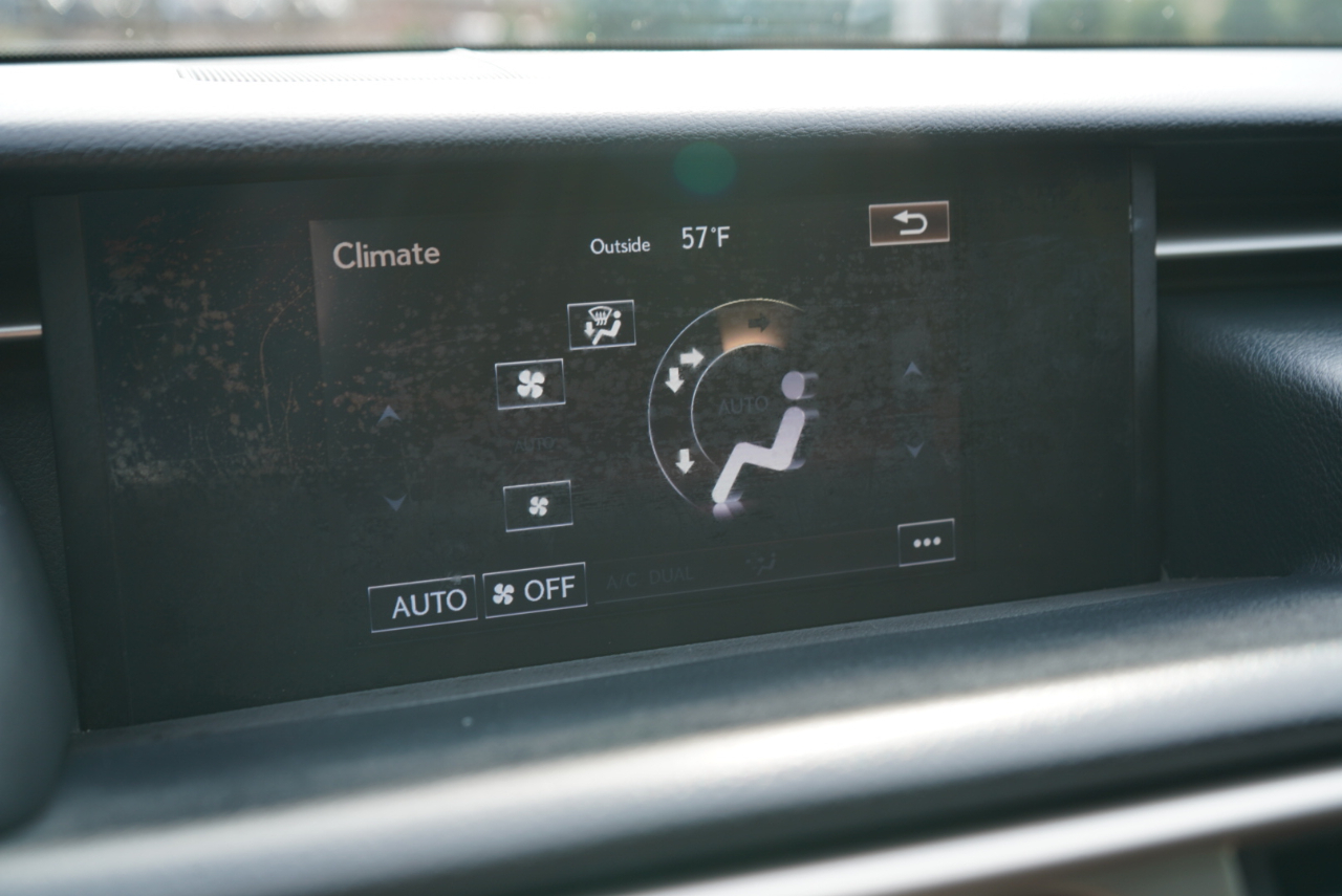 Lexus IS 250 4dr Sport Sdn AWD 2015