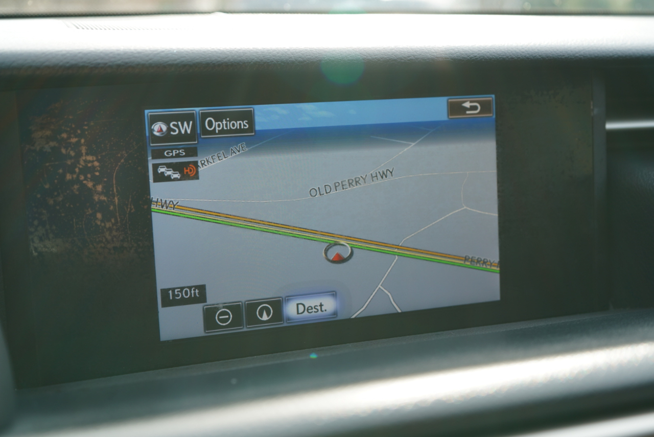 Lexus IS 250 4dr Sport Sdn AWD 2015