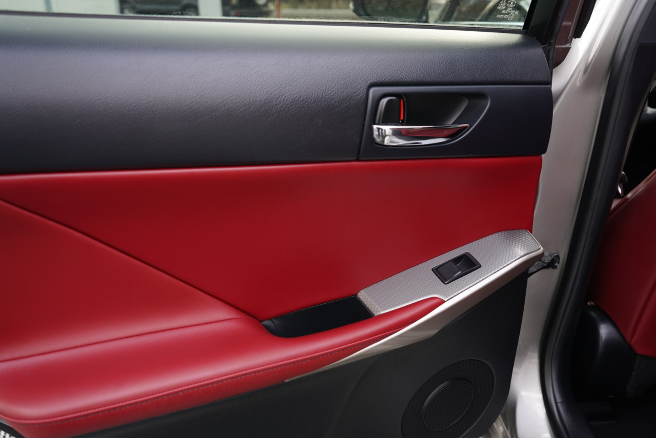 Lexus IS 250 4dr Sport Sdn AWD 2015