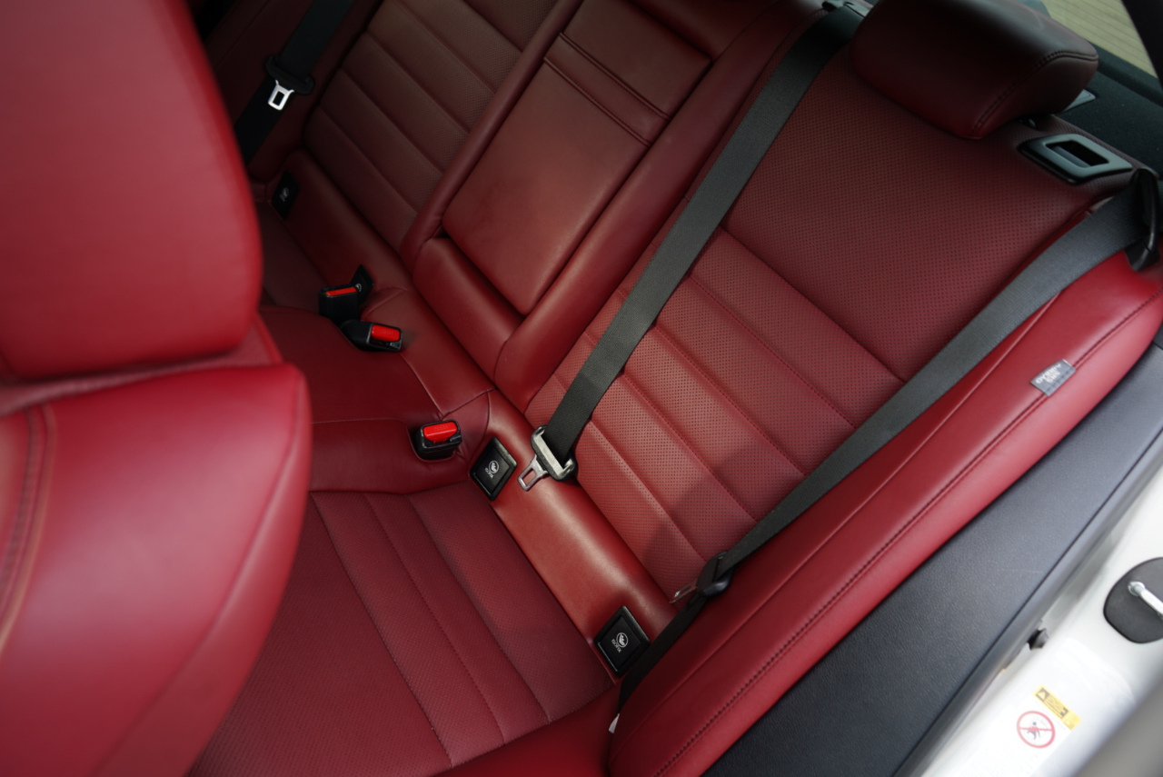 Lexus IS 250 4dr Sport Sdn AWD 2015