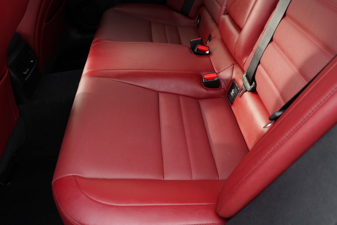 Lexus IS 250 4dr Sport Sdn AWD 2015