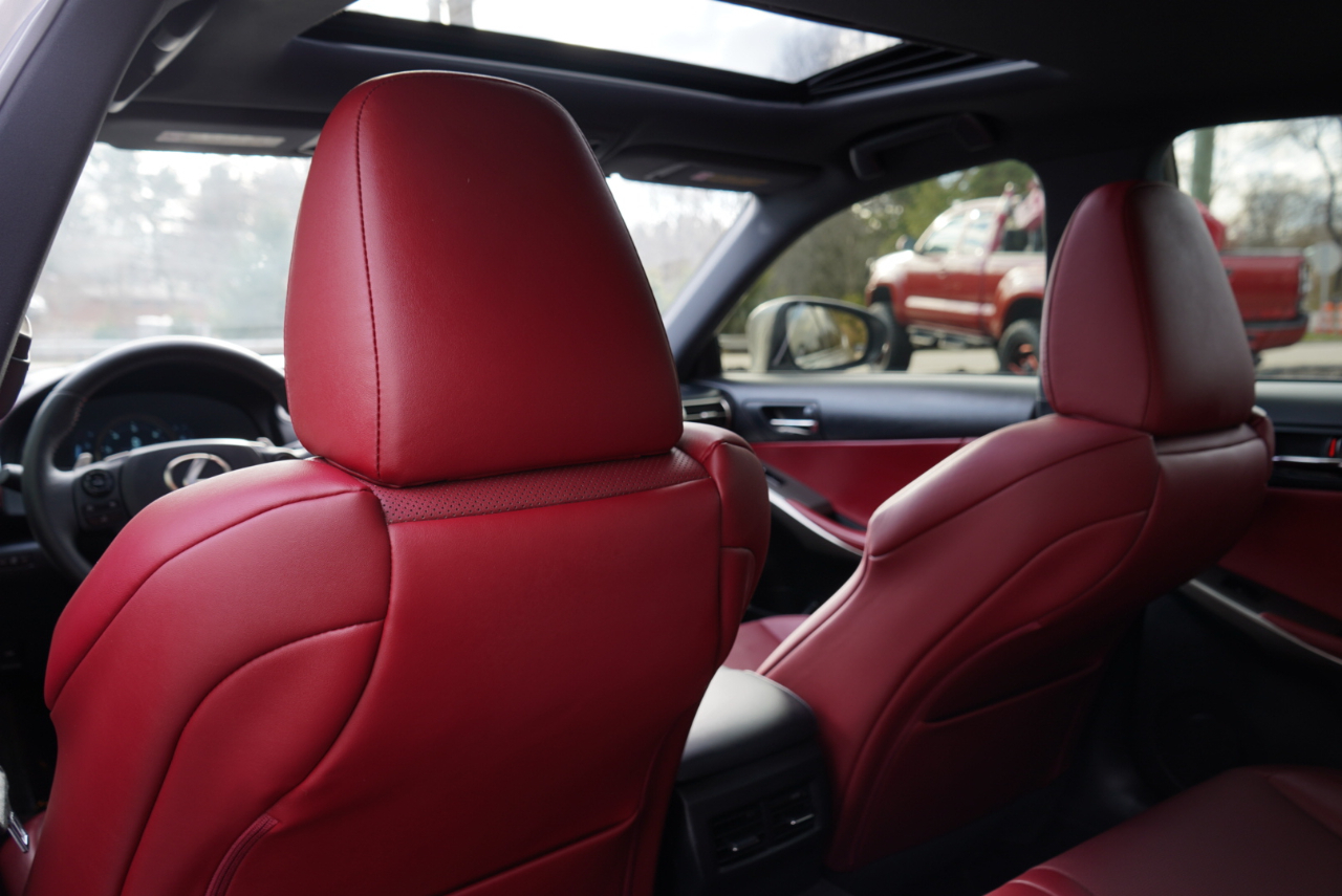 Lexus IS 250 4dr Sport Sdn AWD 2015