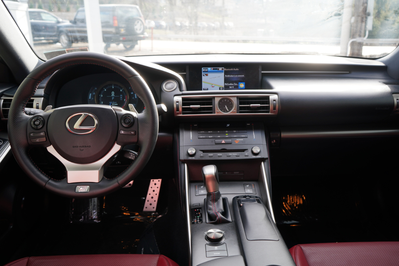 Lexus IS 250 4dr Sport Sdn AWD 2015